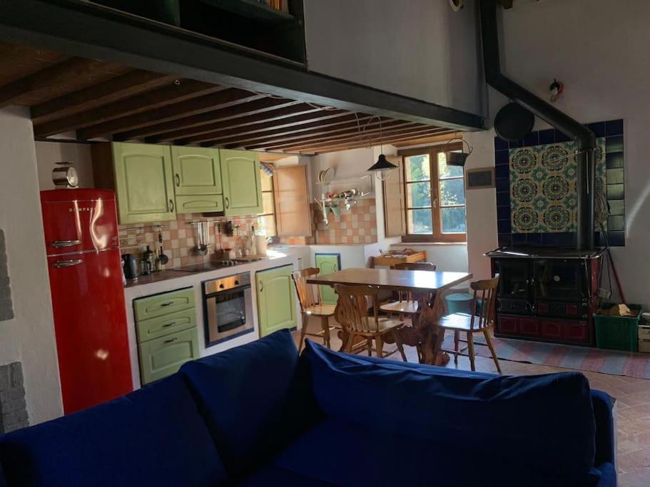 Loft In Chianti In Medieval Watermill Gaiole in Chianti Exterior foto