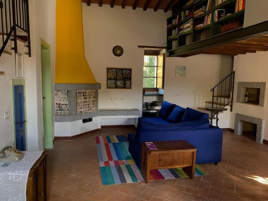 Loft In Chianti In Medieval Watermill Gaiole in Chianti Exterior foto